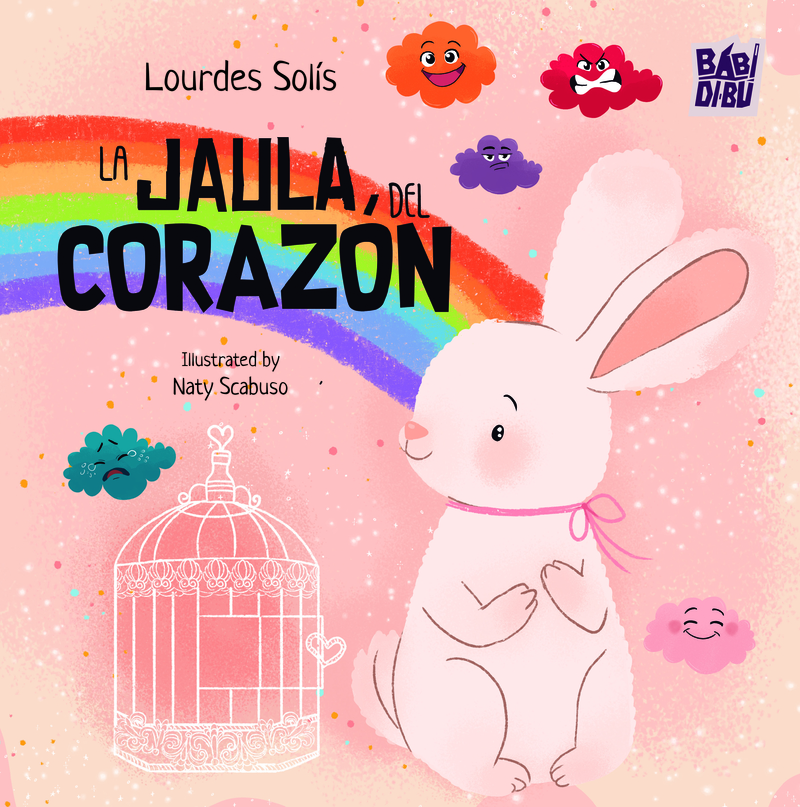 La jaula del corazn: portada