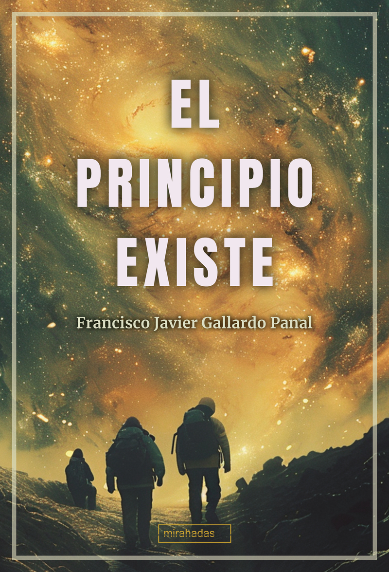 El principio existe: portada