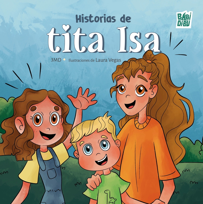 Historias de tita Isa: portada