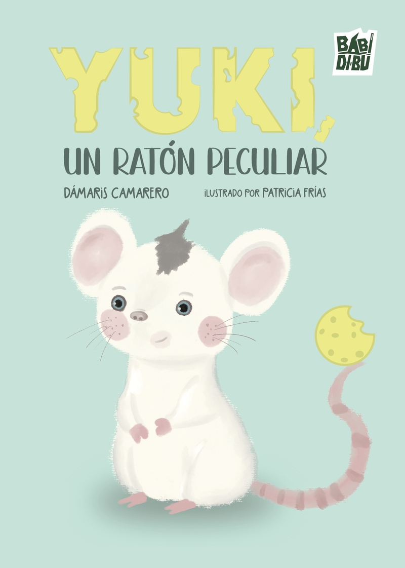 Yuki, un ratn peculiar: portada