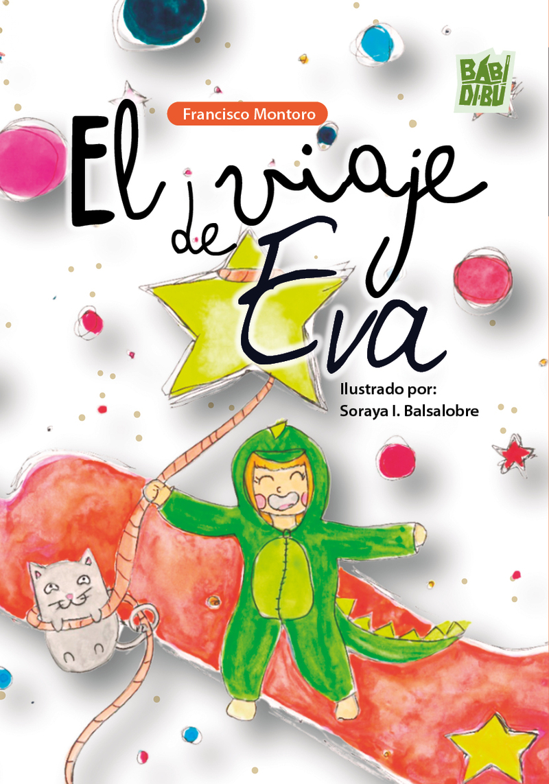 El viaje de Eva: portada