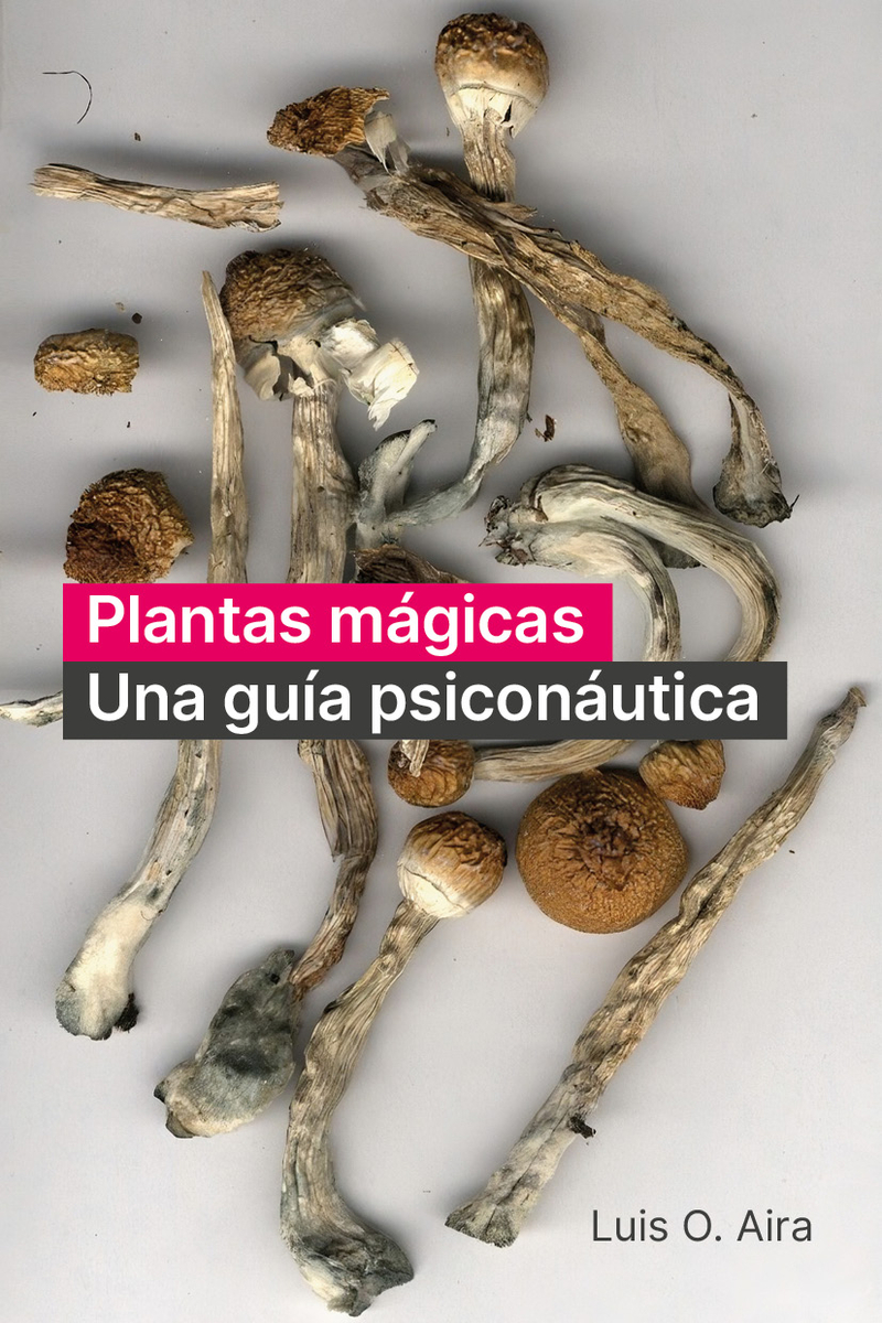 Plantas mgicas: portada