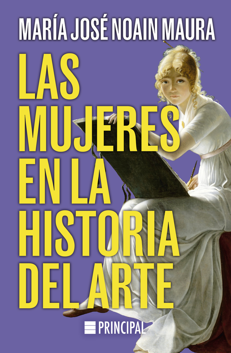 Las mujeres en la historia del arte: portada