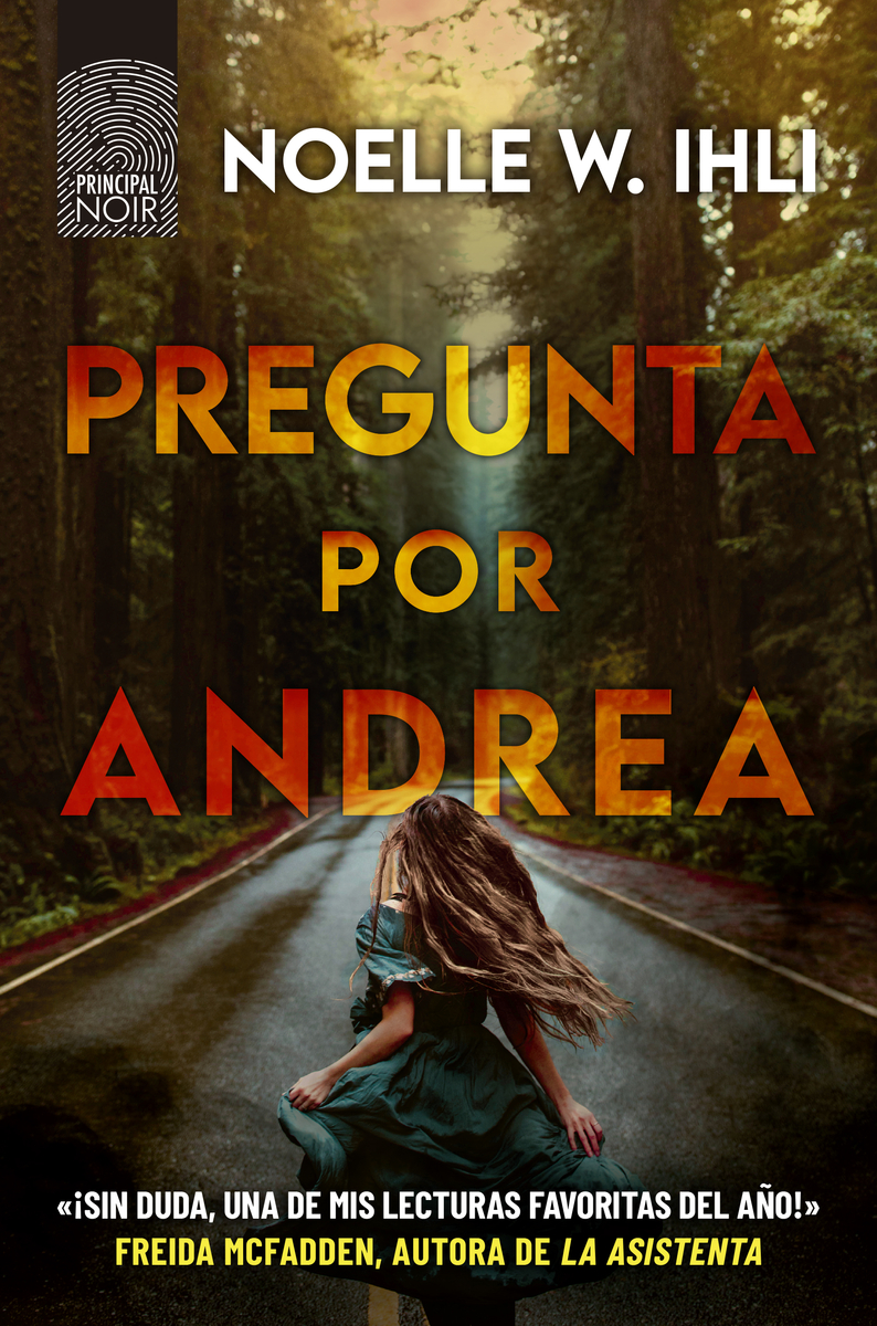 Pregunta por Andrea: portada