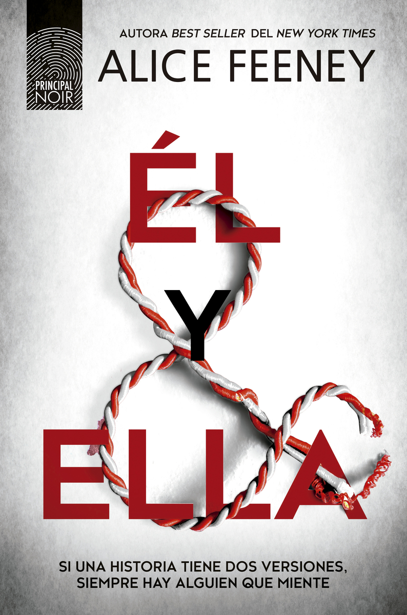 l y Ella: portada