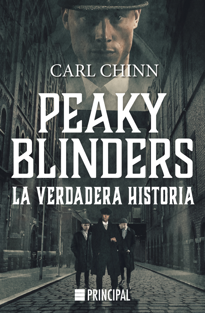 Peaky Blinders: portada