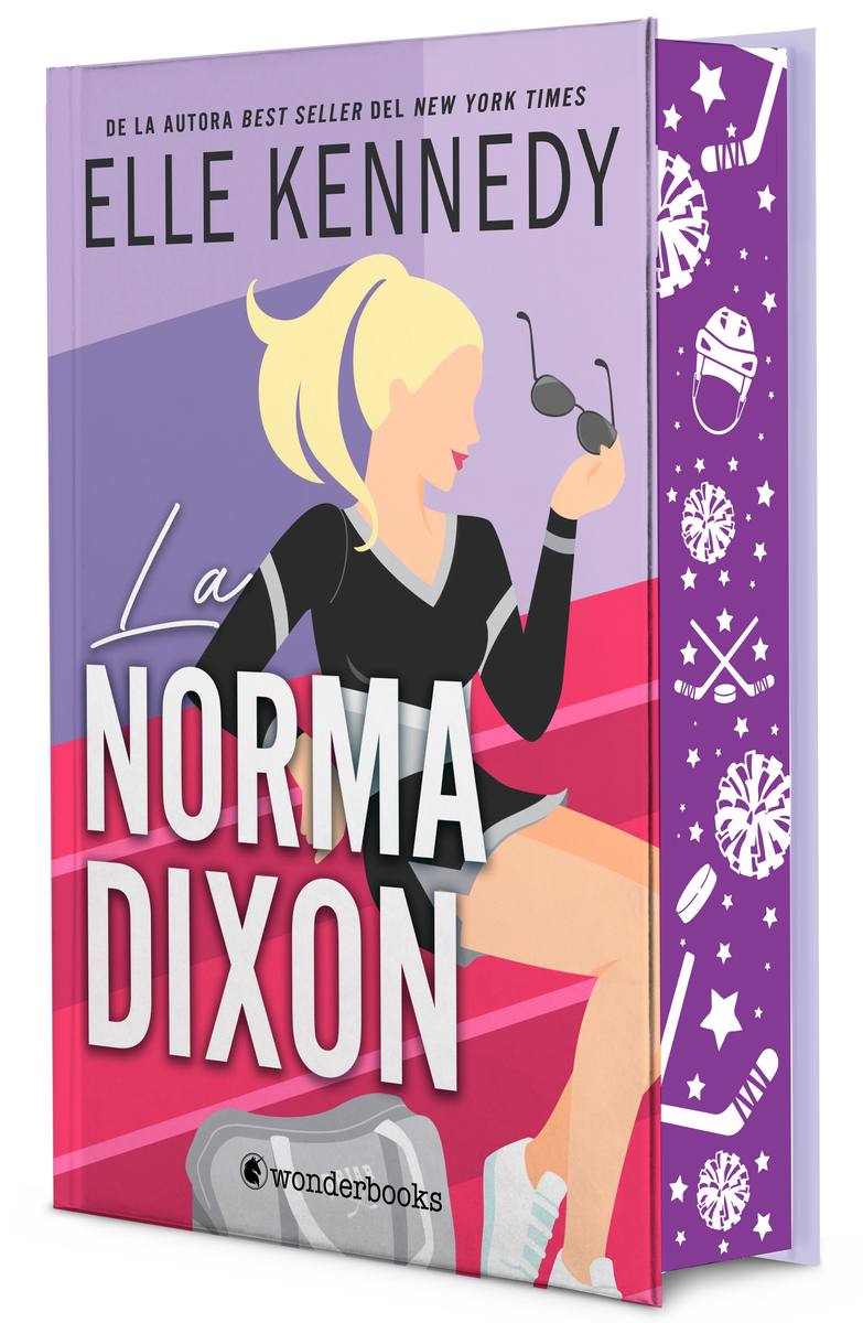 La norma Dixon (Ed. especial limitada cantos pintados): portada