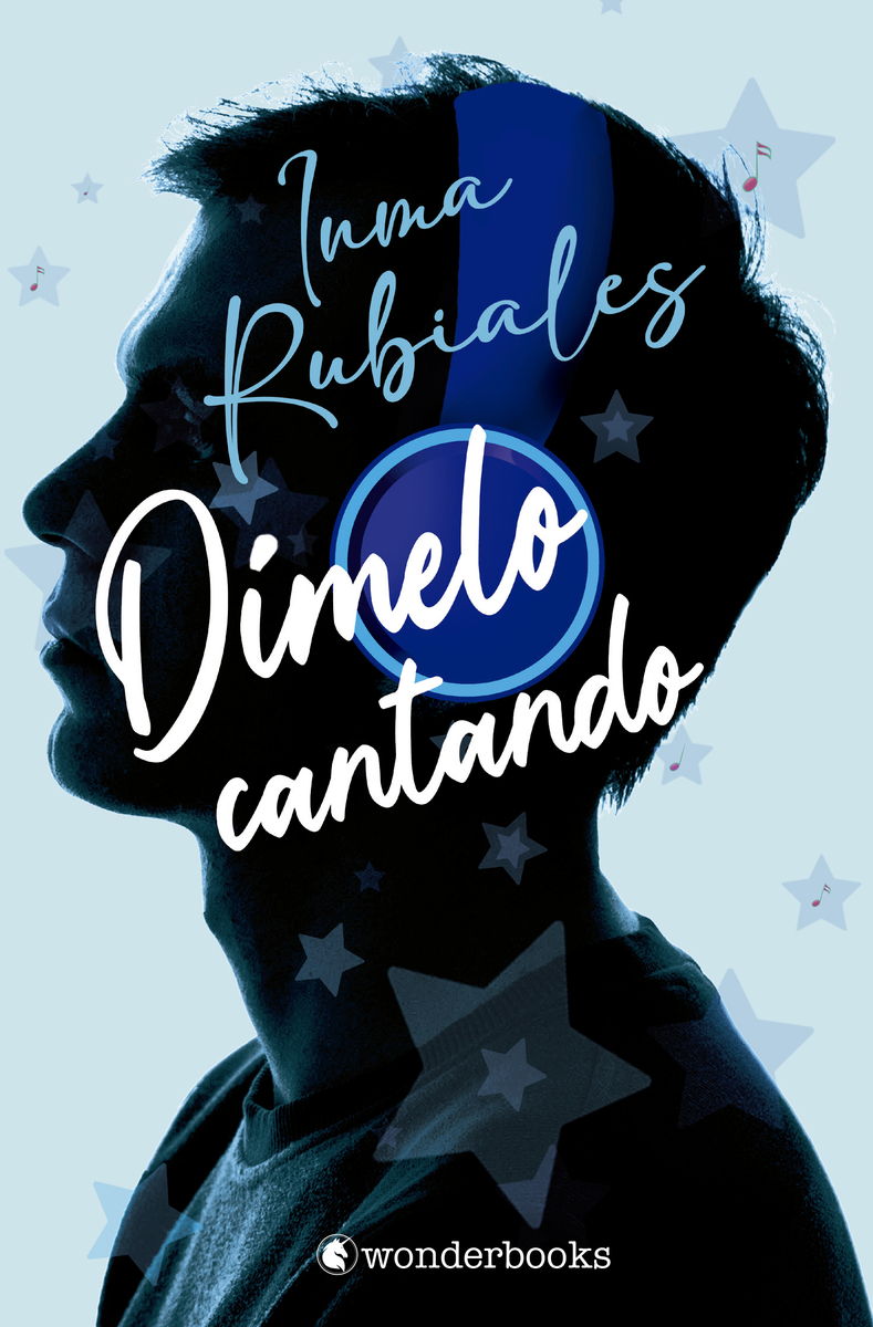 Dímelo cantando: portada