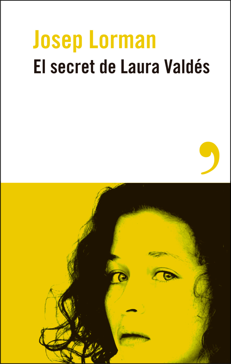 El secret de Laura Valdés: portada