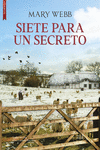 Siete para un secreto: portada