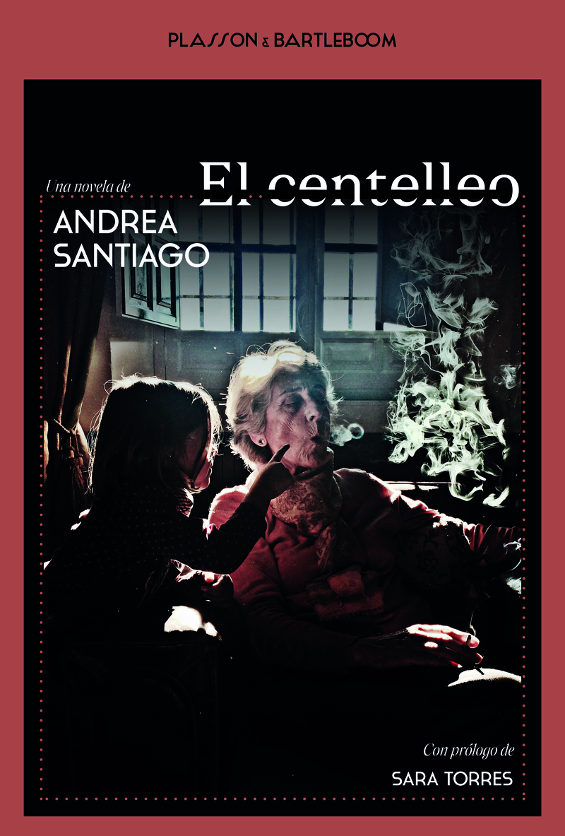 EL CENTELLEO: portada