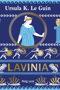 Lavínia: portada