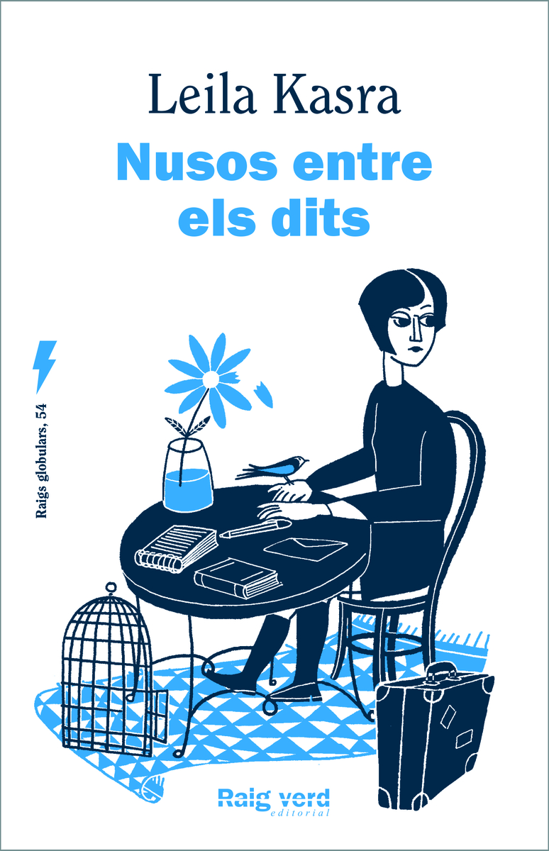 Nusos entre els dits: portada