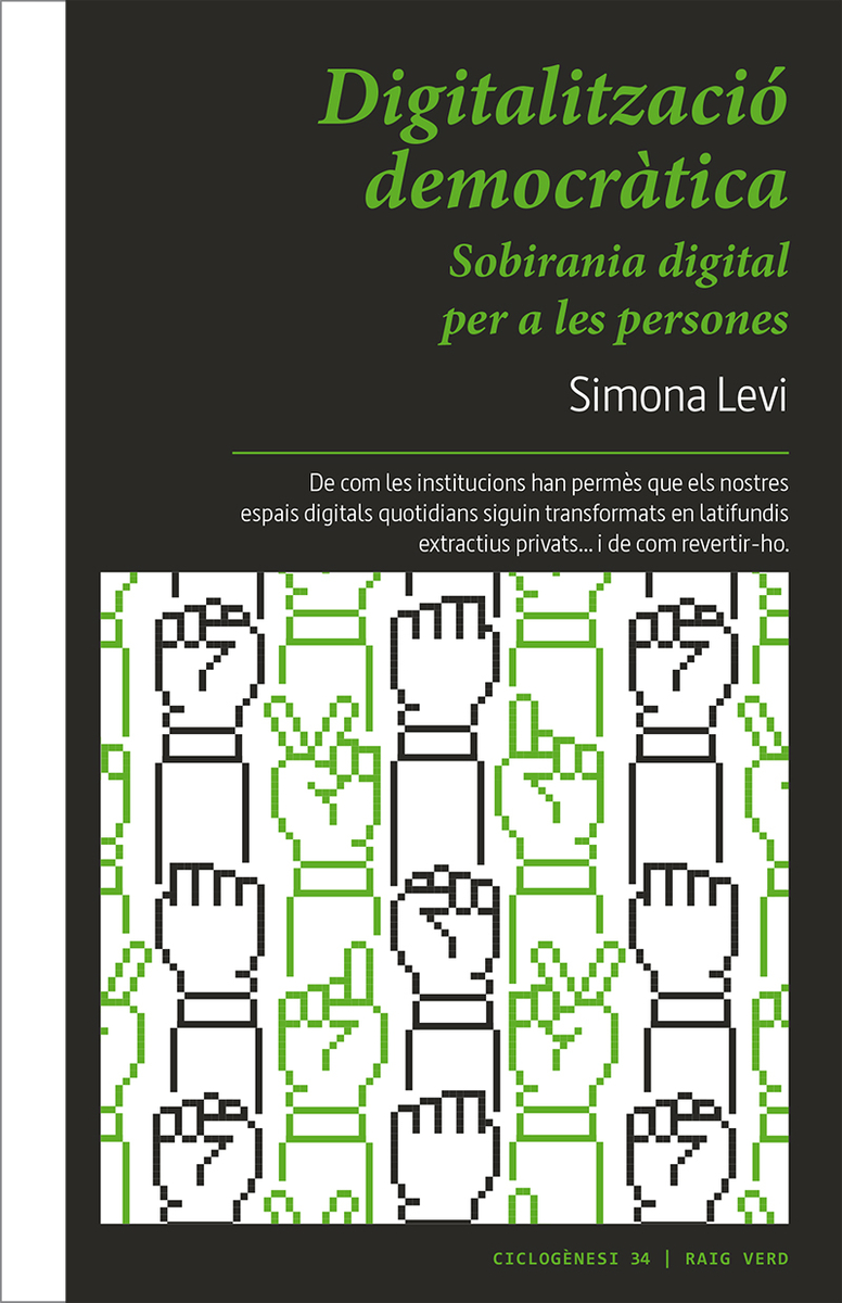 Digitalitzaci democrtica: portada