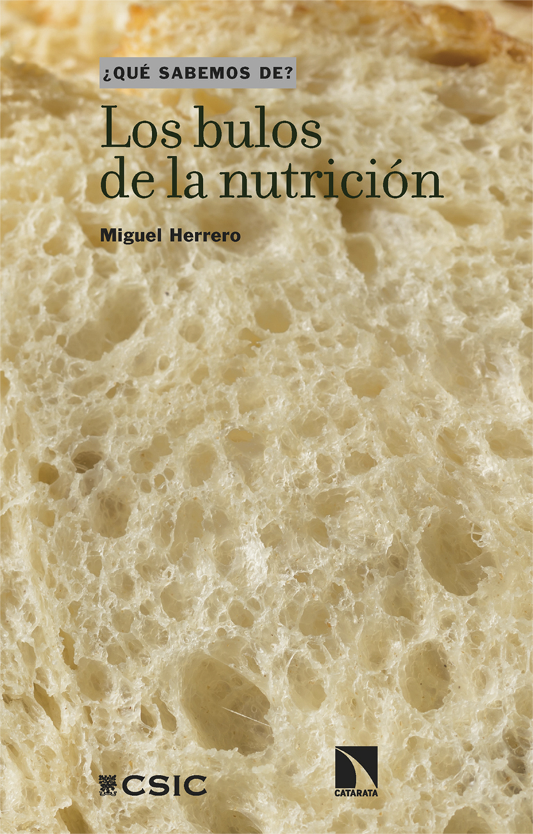 Los bulos de la nutricin: portada