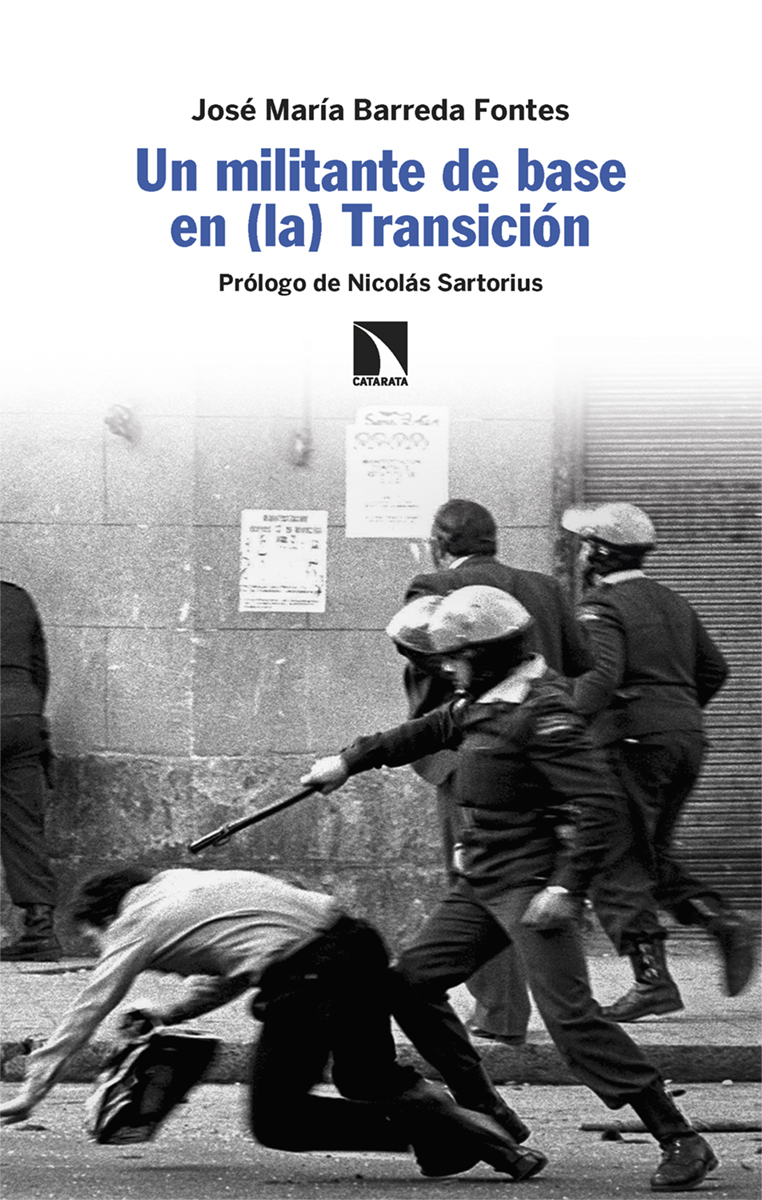 Un militante de base en (la) Transicin: portada