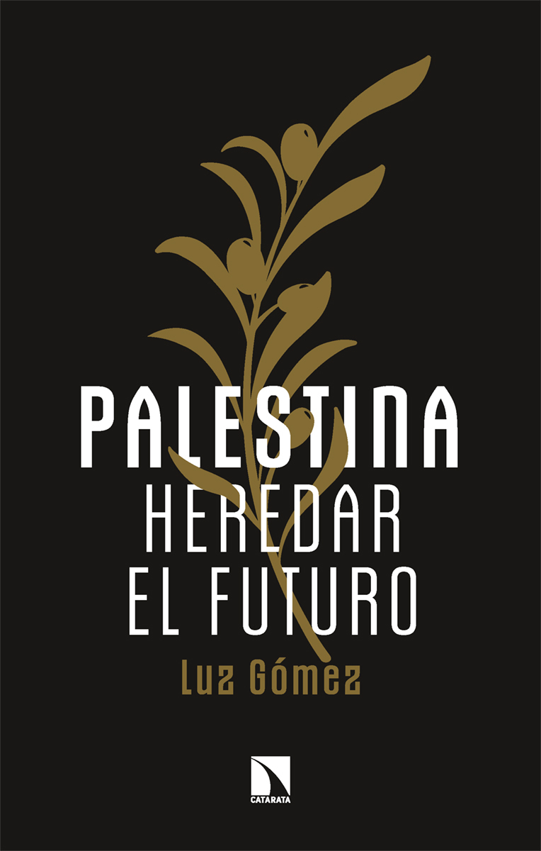 Palestina: heredar el futuro: portada