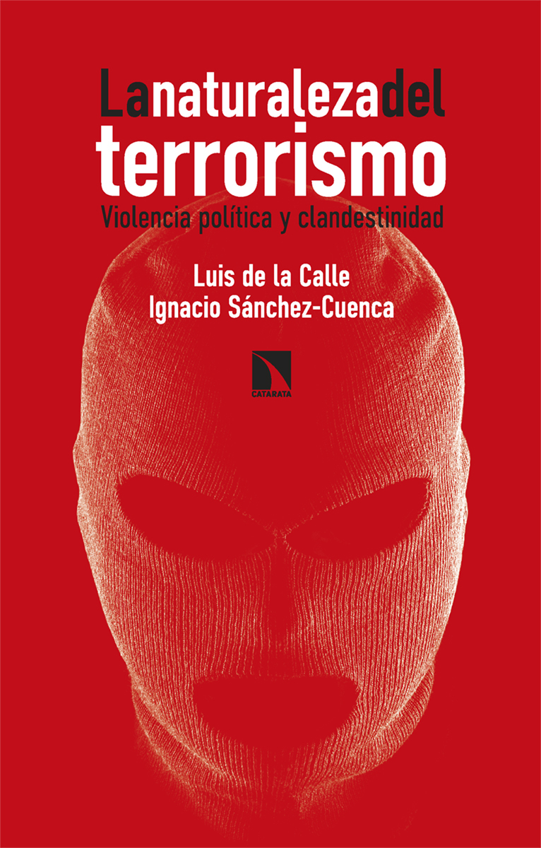 La naturaleza del terrorismo: portada