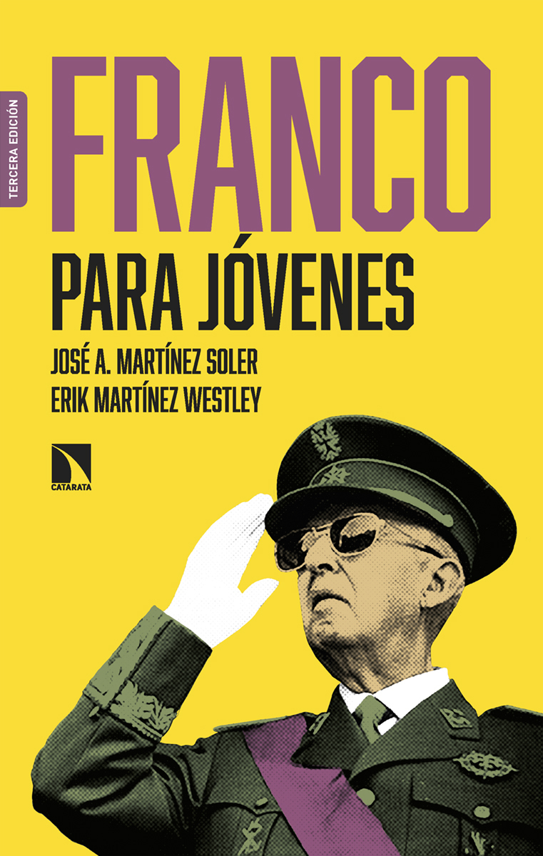 Franco para jvenes (3 ED.): portada