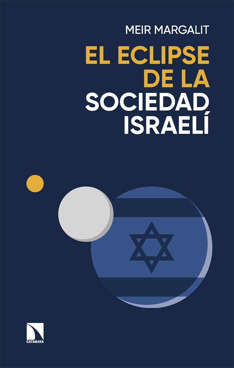 El eclipse de la sociedad israel: portada