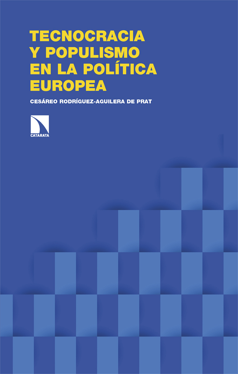 Tecnocracia y populismo en la poltica europea: portada