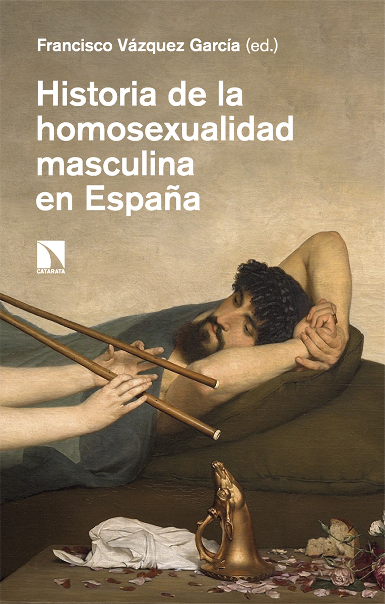 Historia de la homosexualidad masculina en Espaa: portada