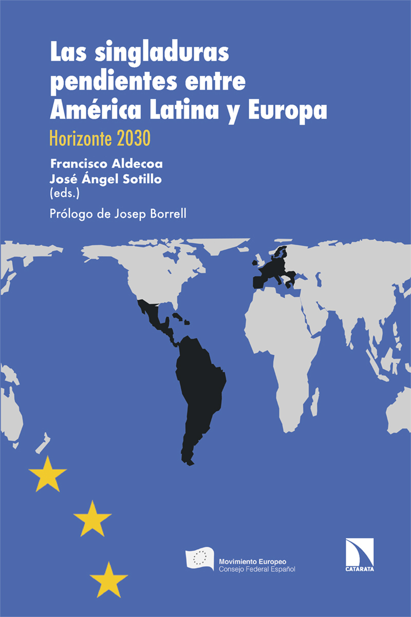 Las singladuras pendientes entre Amrica Latina y Europa: portada