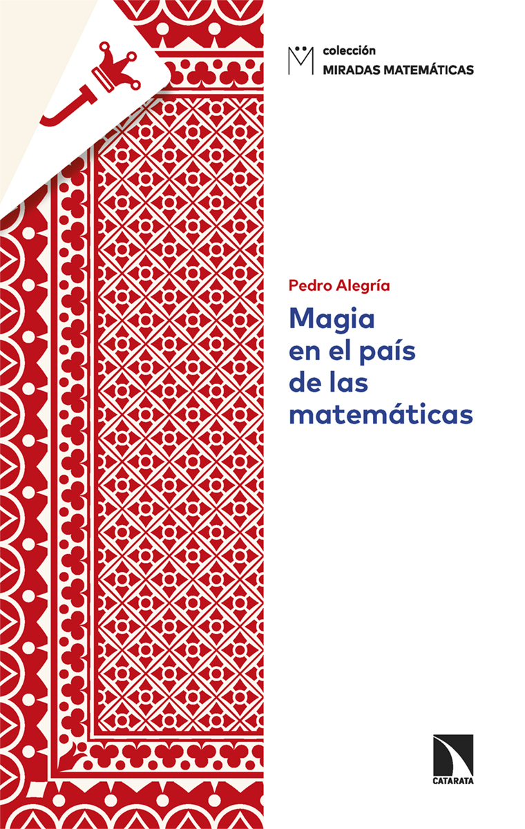 Magia en el pas de las matemticas: portada