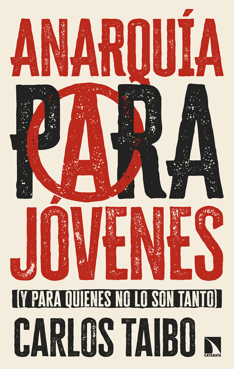 Anarqua para jvenes: portada