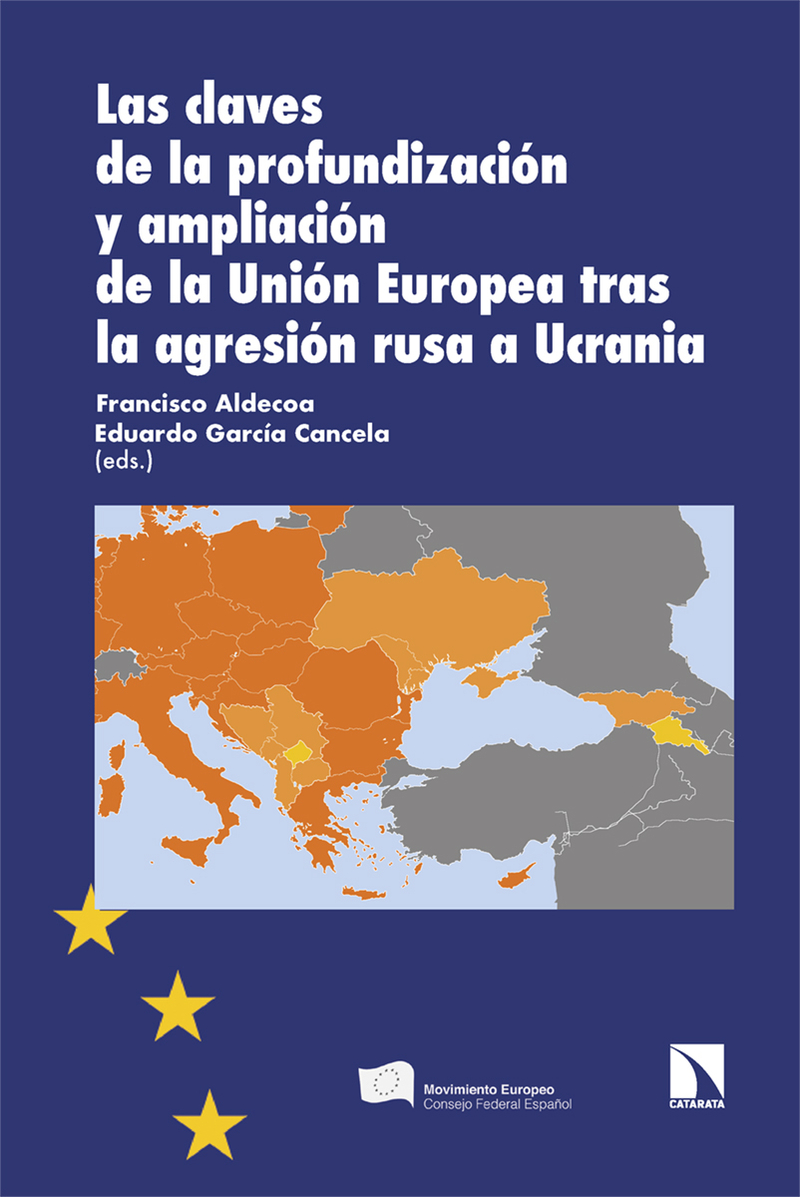 Las claves de la profundizacin y ampliacin de la UE: portada