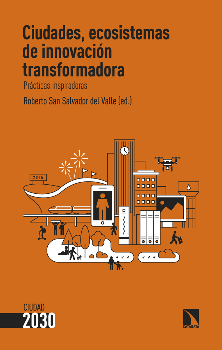 Ciudades, ecosistemas de innovacin transformadora: portada