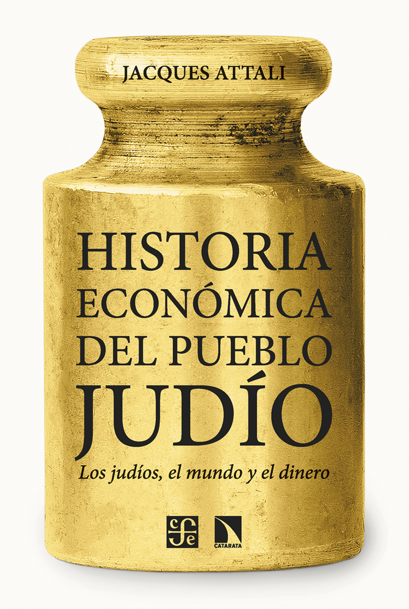 Historia econmica del pueblo judo: portada