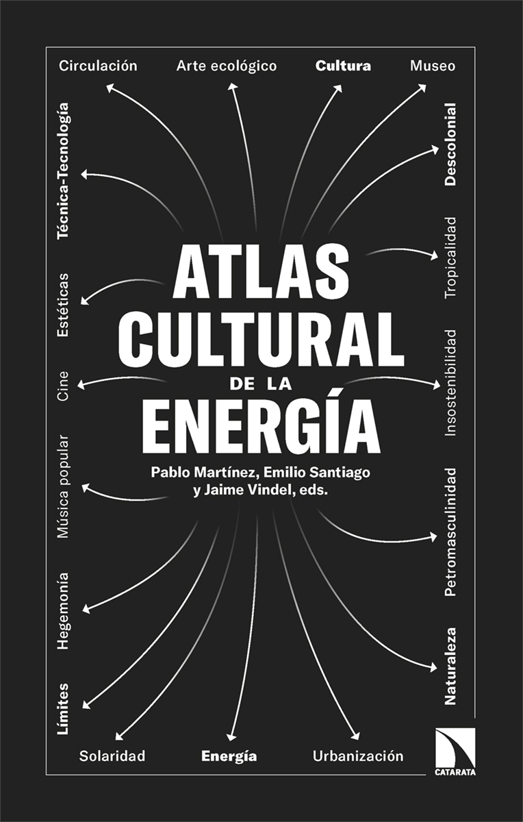 Atlas cultural de la energa: portada