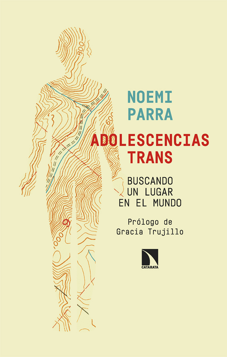 Adolescencias trans: portada