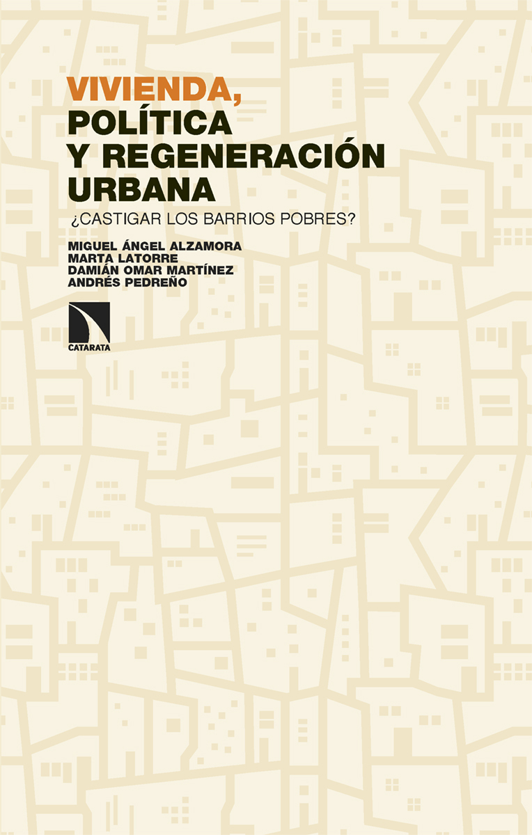 Vivienda, poltica y regeneracin urbana: portada