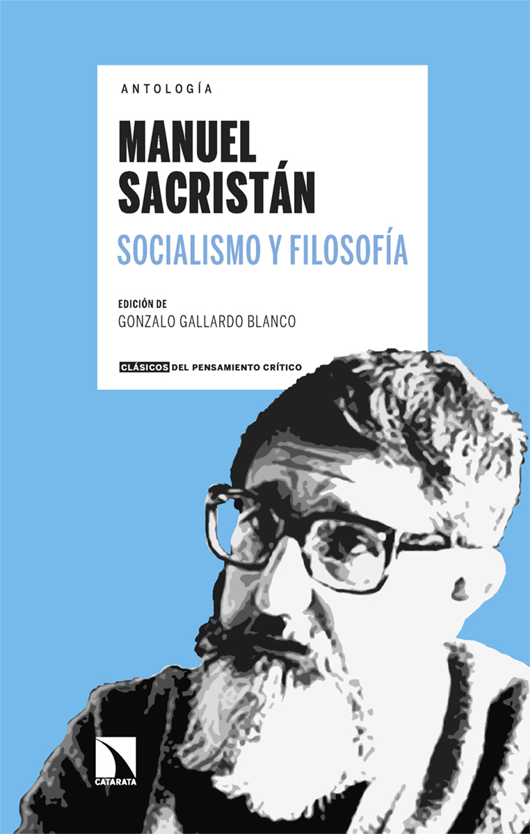 Manuel Sacristn: portada