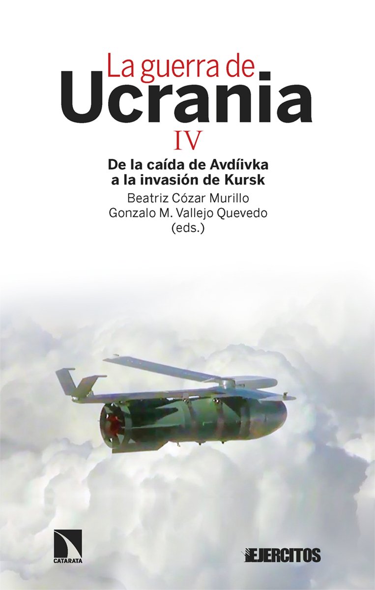 La guerra de Ucrania IV: portada