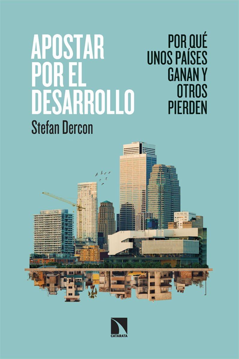 Apostar por el desarrollo: portada