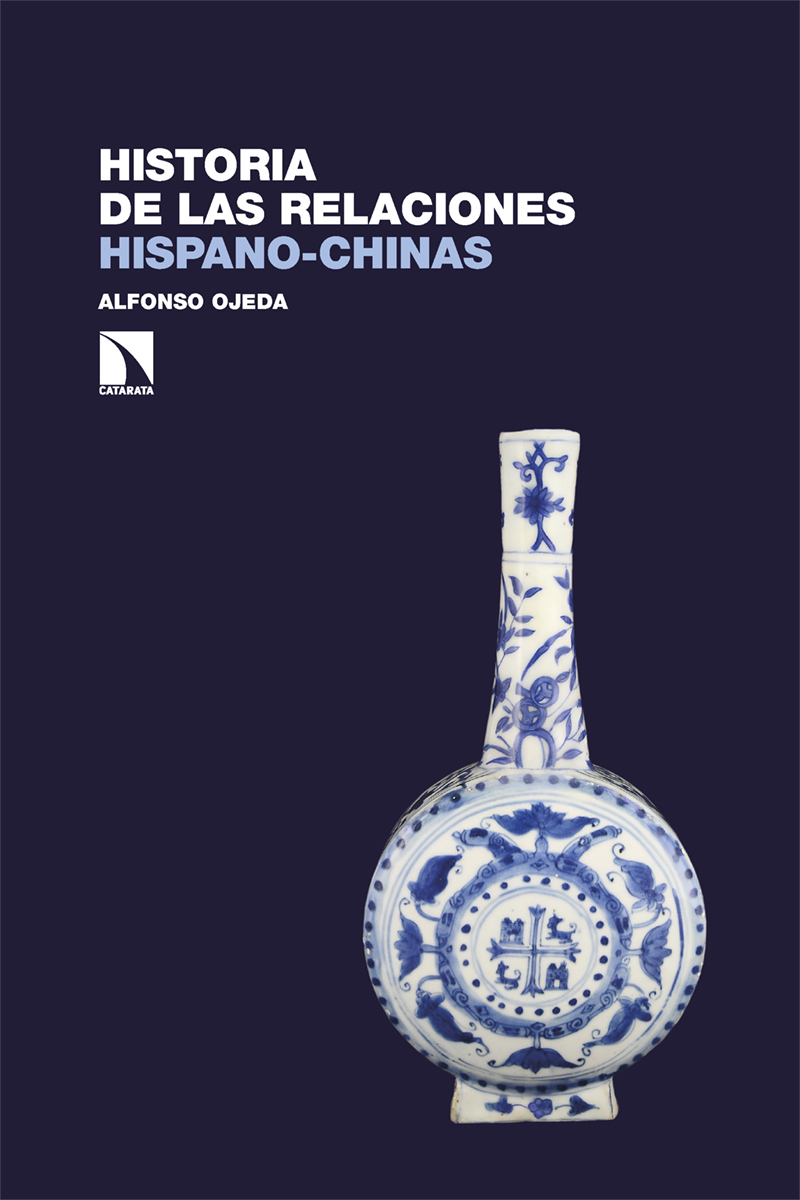 Historia de las relaciones hispano-chinas: portada