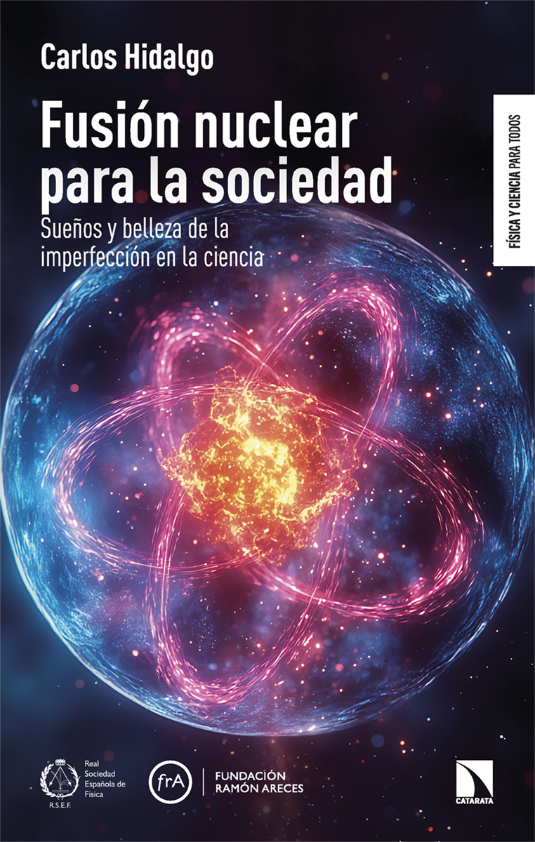 Fusión nuclear para la sociedad: portada