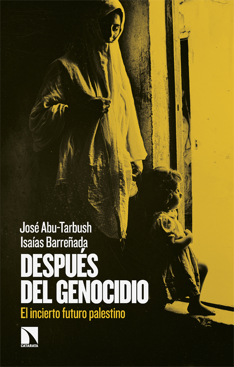 Después del genocidio: portada
