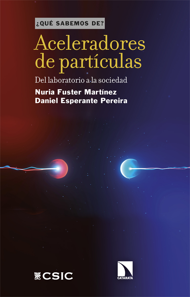 Aceleradores de partículas: portada