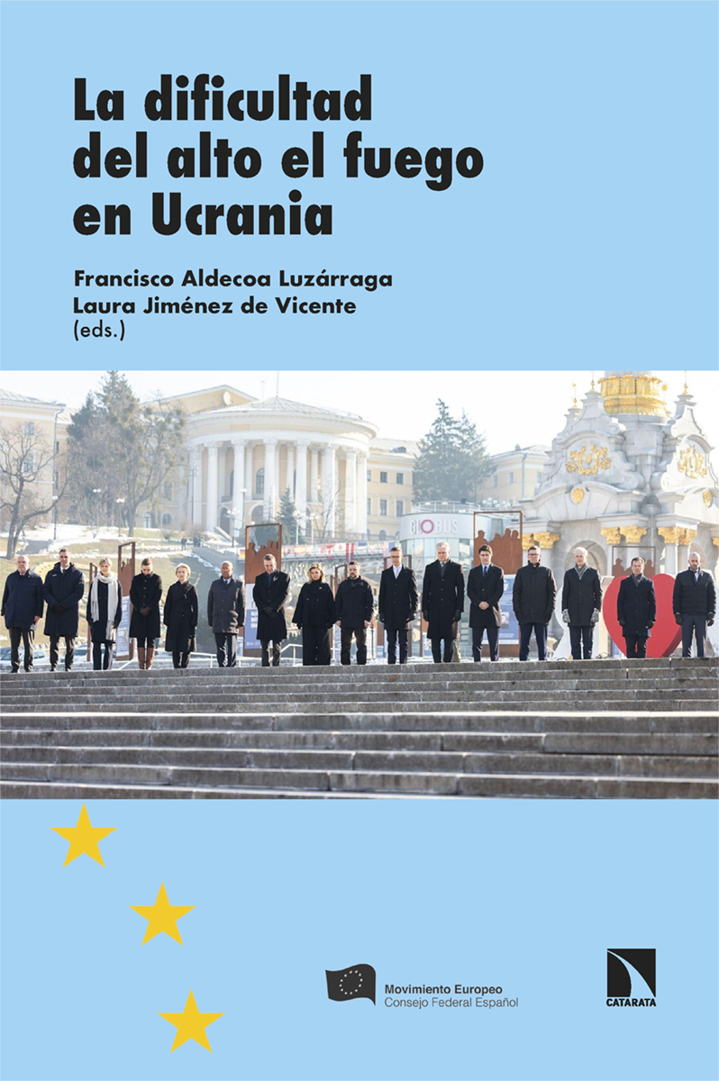 La dificultad del alto el fuego en Ucrania: portada