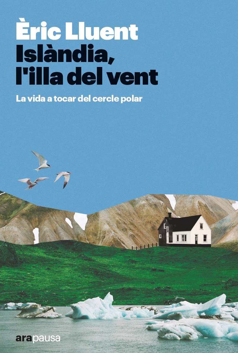 ISLNDIA, L'ILLA DEL VENT, 2a ed.: portada