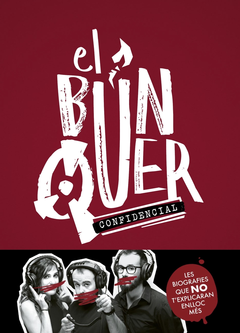 EL BNQUER CONFIDENCIAL (CAT): portada