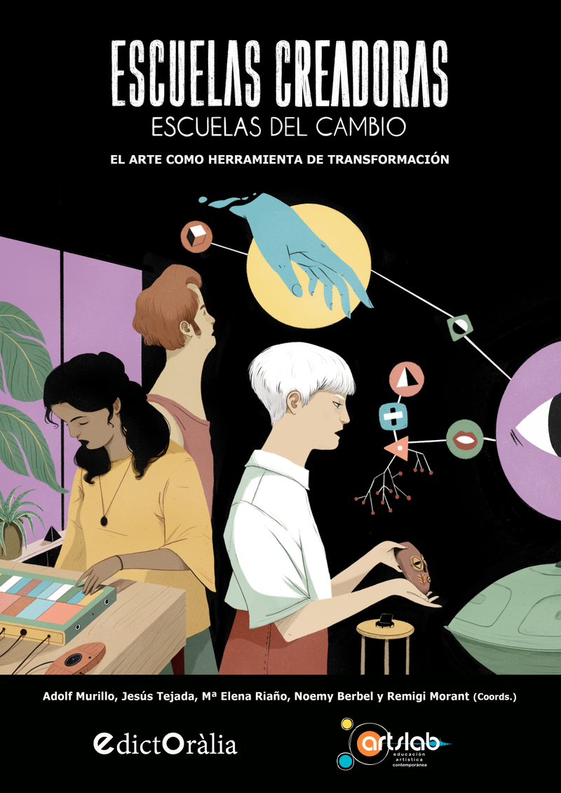 ESCUELAS CREADORAS: ESCUELAS DEL CAMBIO: portada