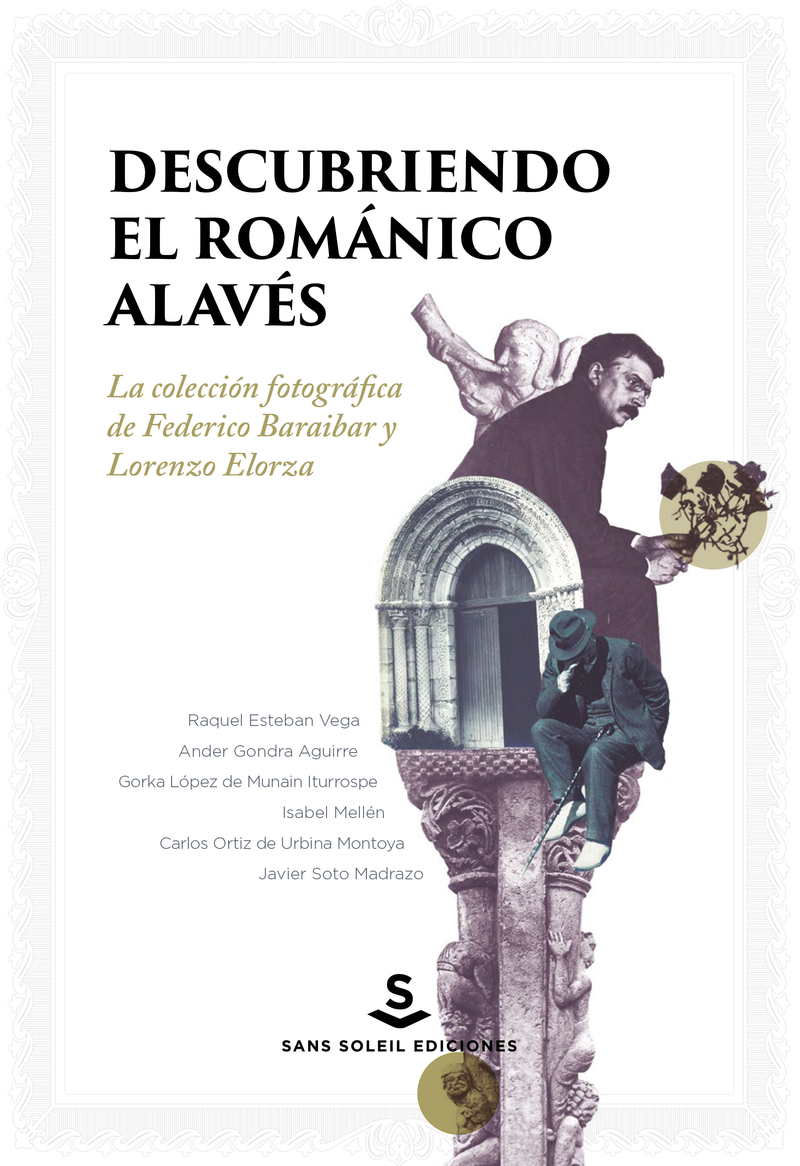 Descubriendo el romnico alavs: portada