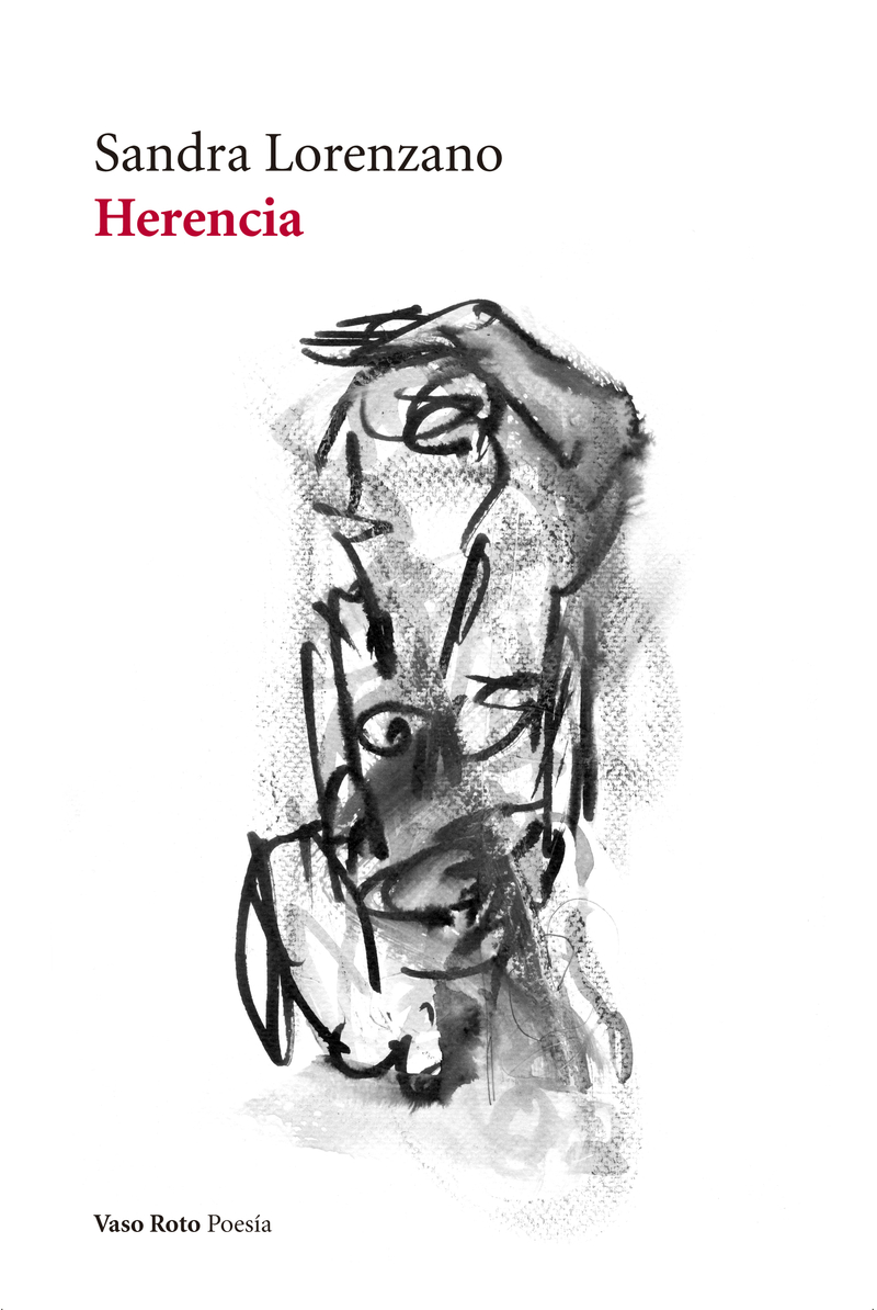 Herencia: portada