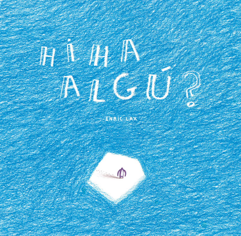 Hi ha alg?: portada