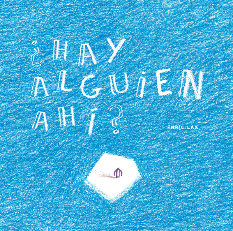 Hay alguien ah?: portada